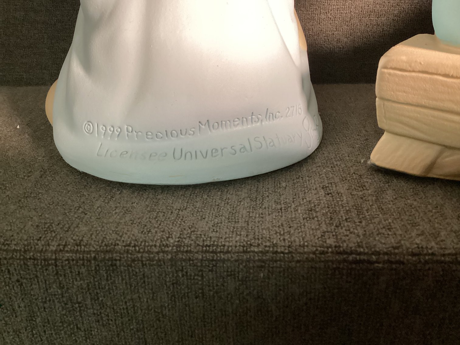 Image for Precious Moments Holy Family