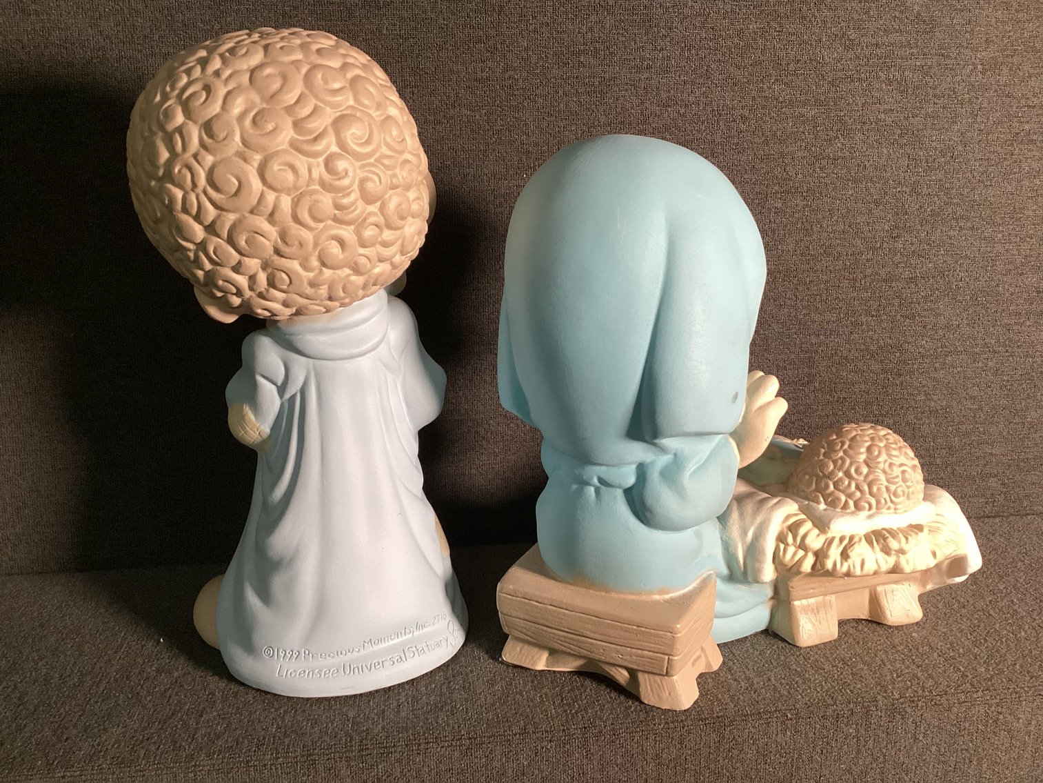 Image for Precious Moments Holy Family