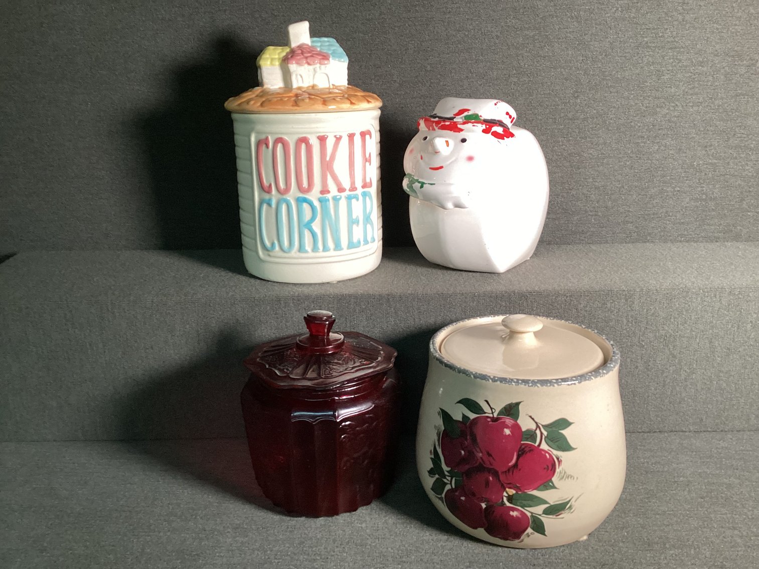 Image for Cookie Jars
