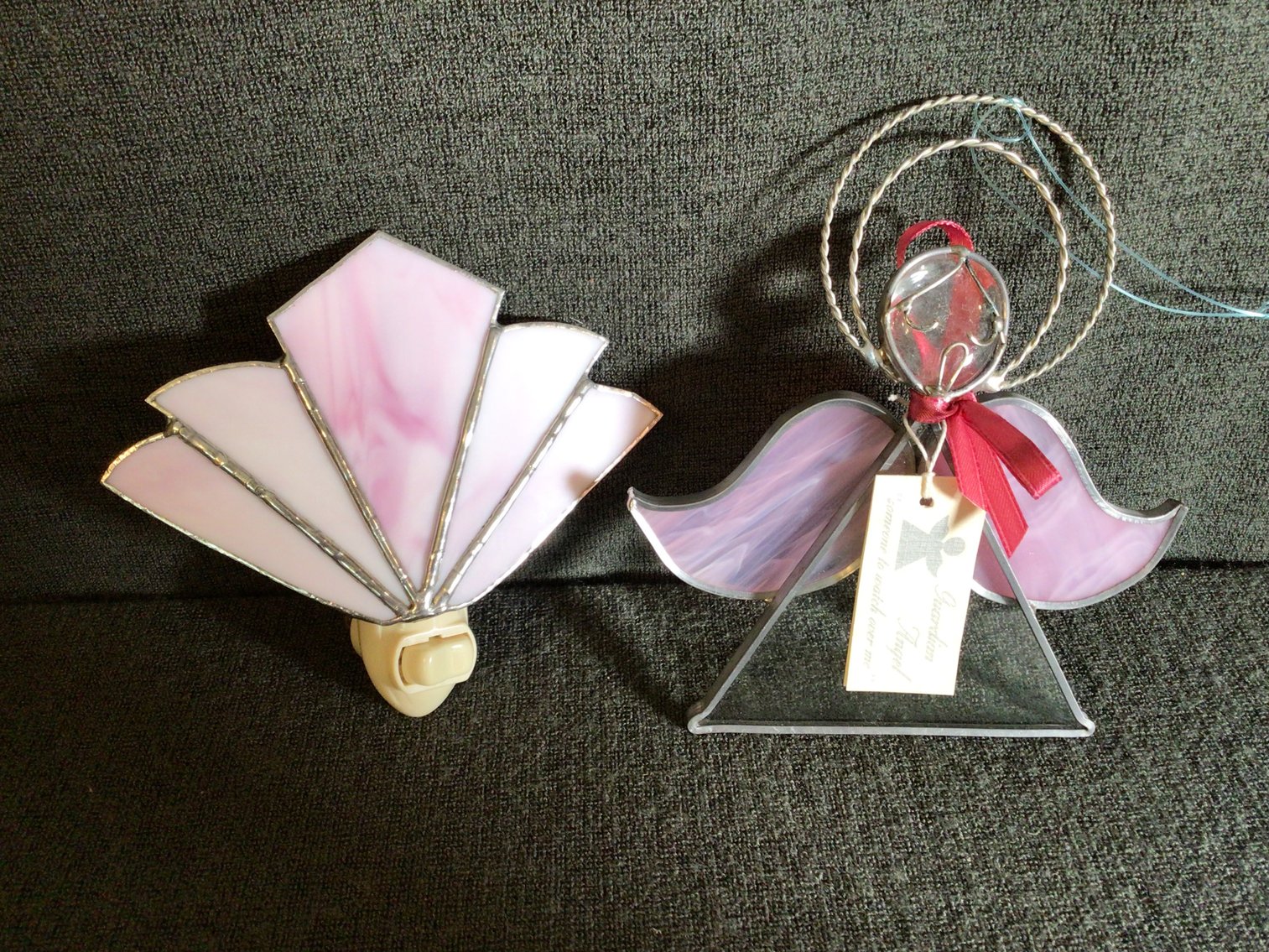 Image for Stained glass items