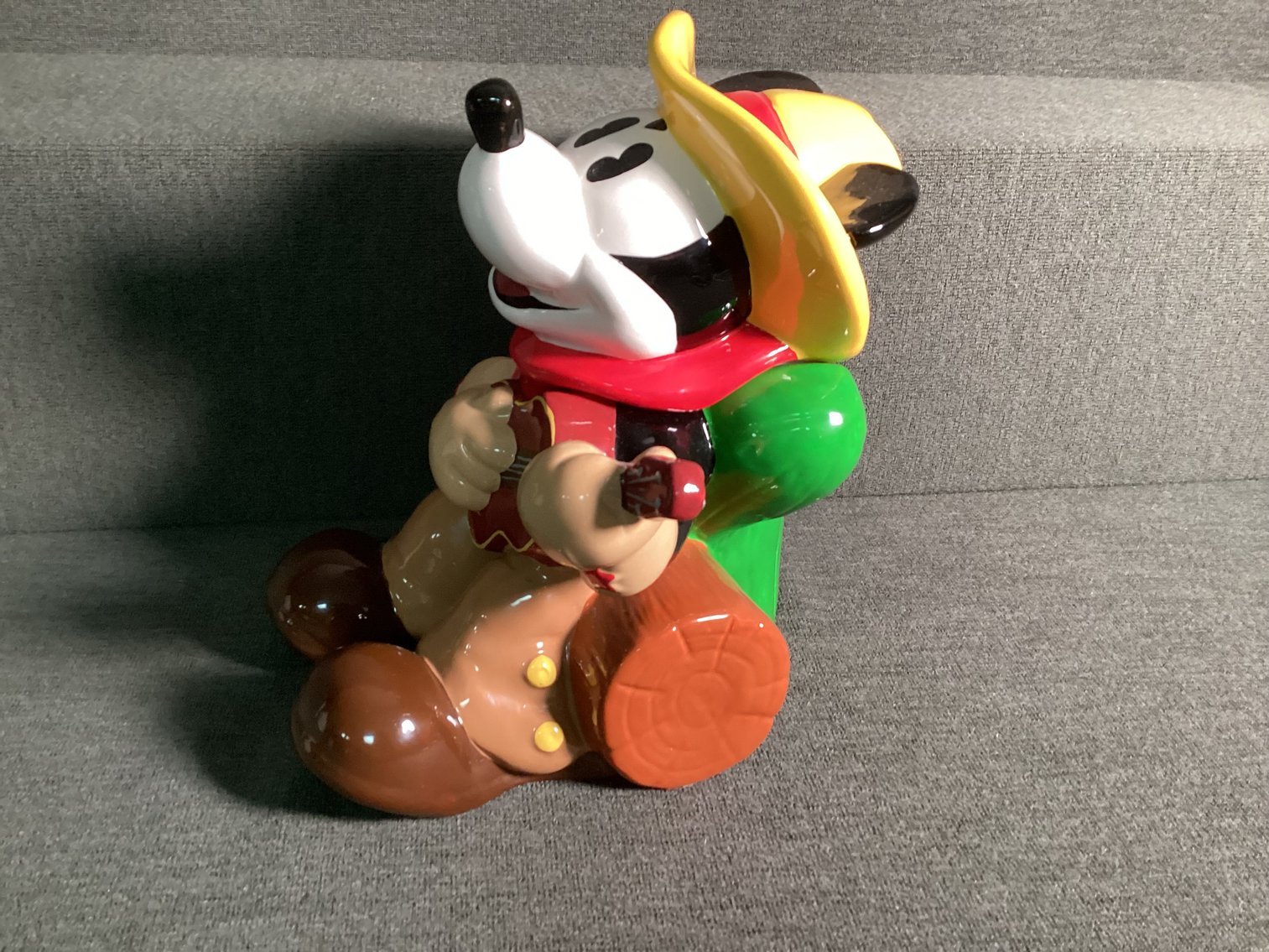 Image for Mickey Mouse Cookie Jar