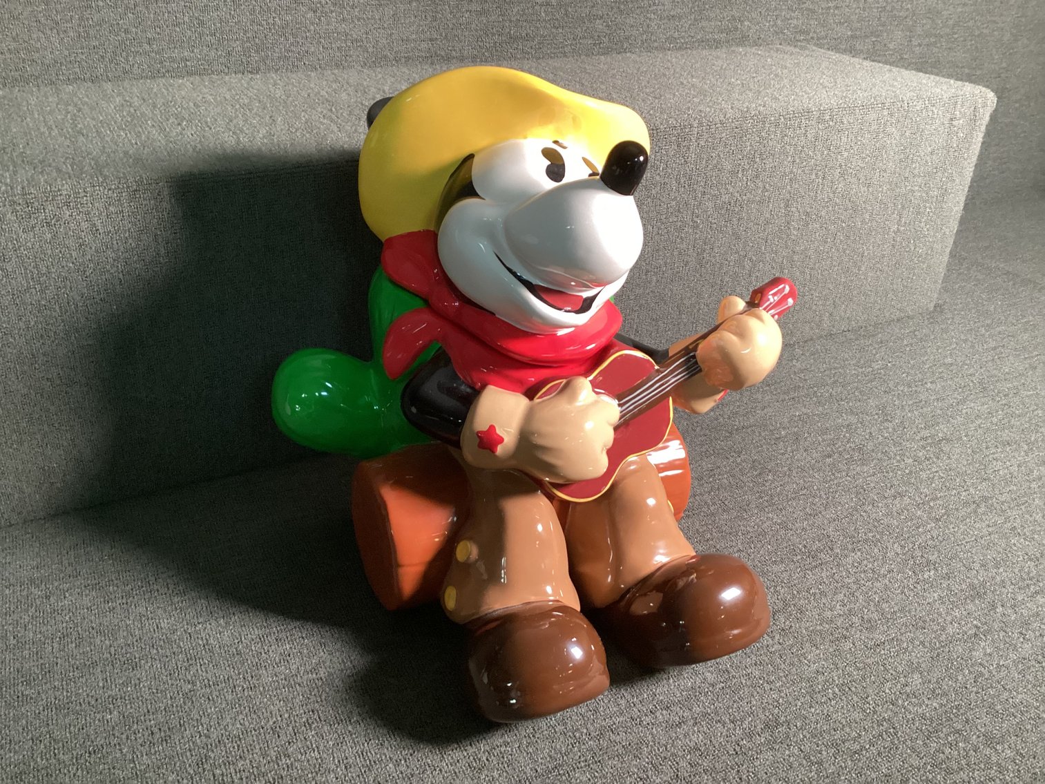 Image for Mickey Mouse Cookie Jar