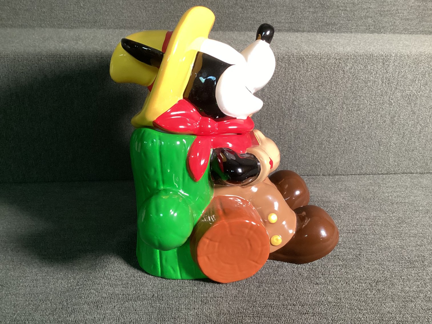 Image for Mickey Mouse Cookie Jar