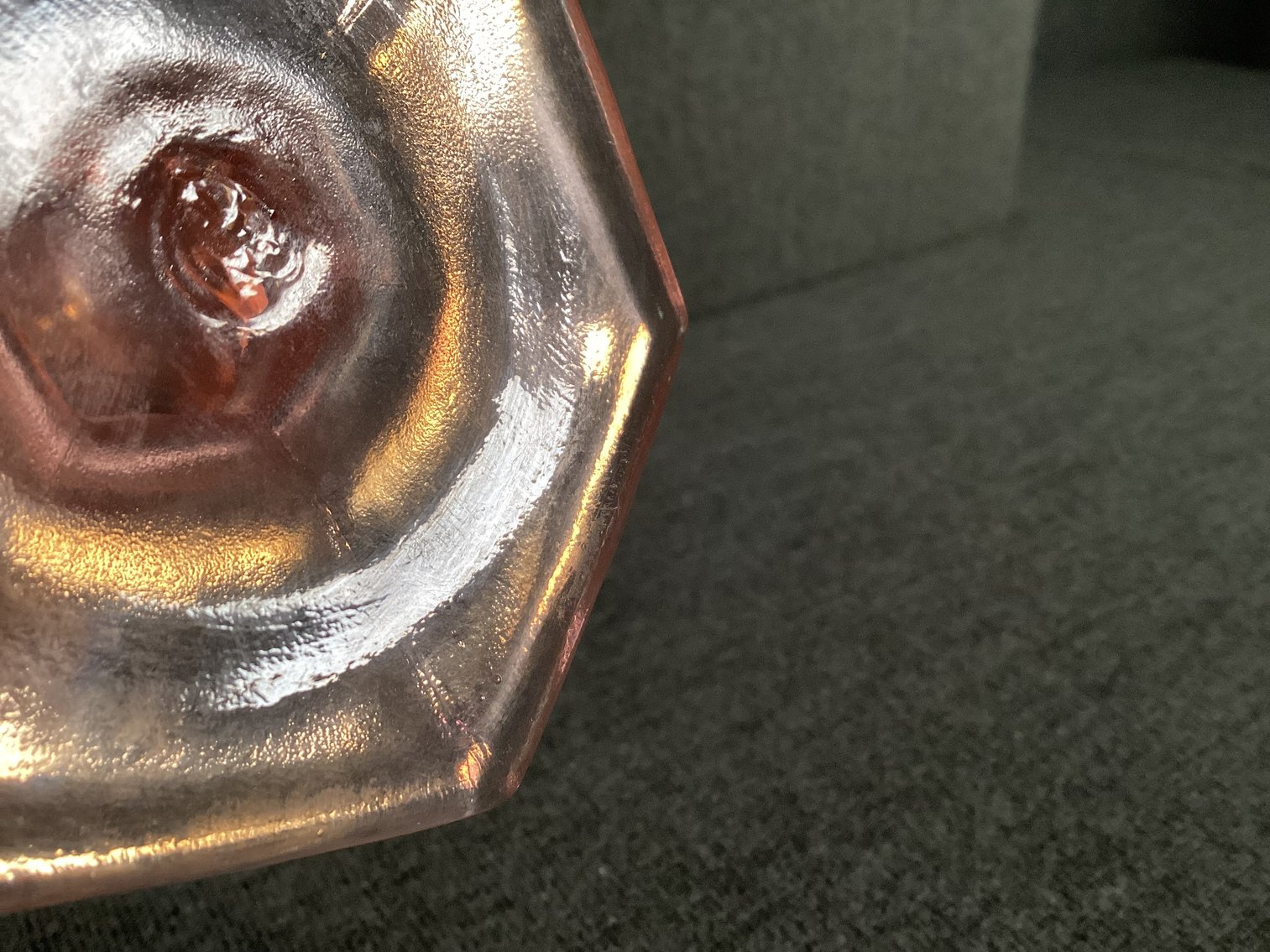 Image for Fenton Pink Stretch Basket