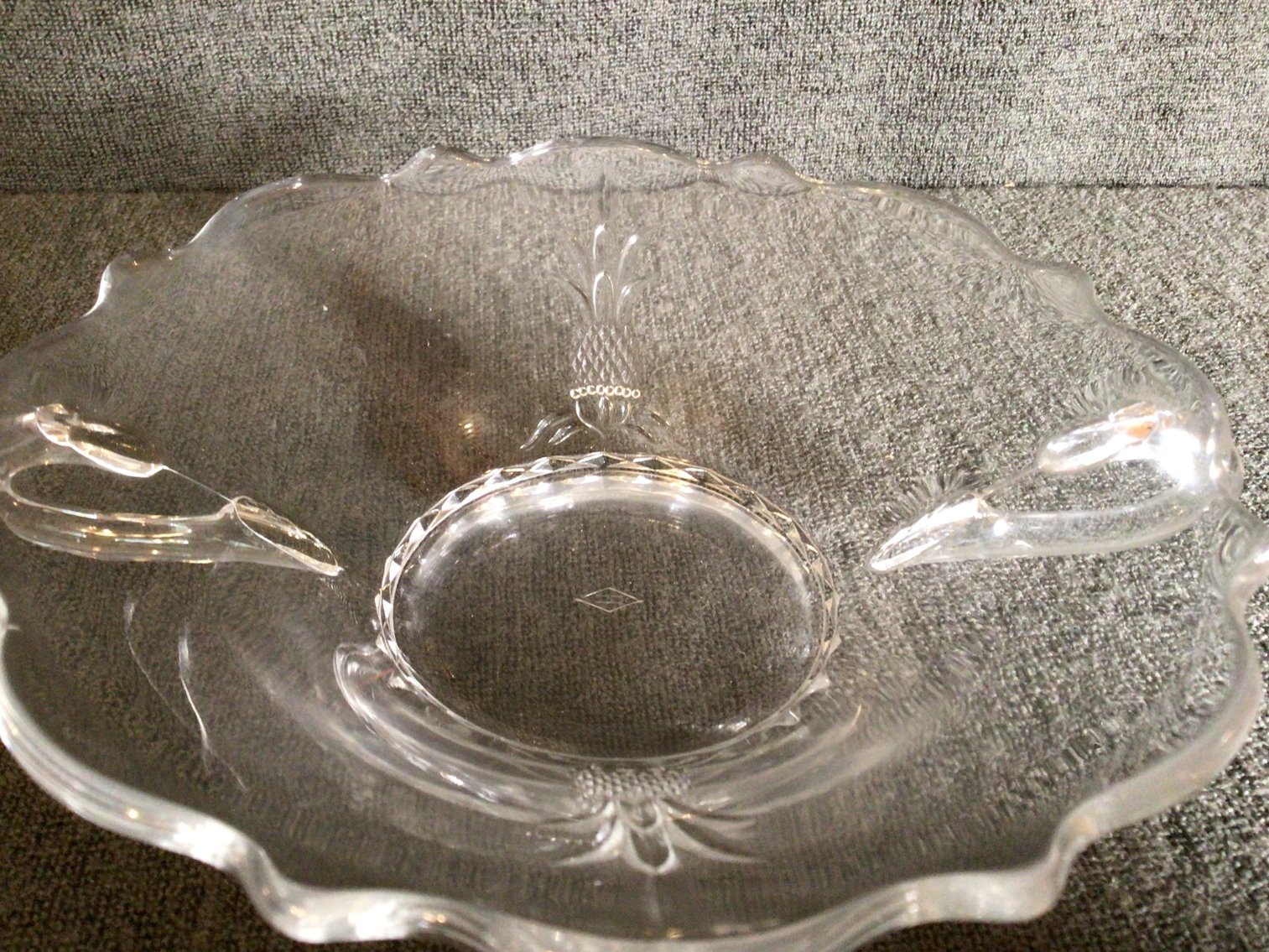 Image for Heisey candy bowl