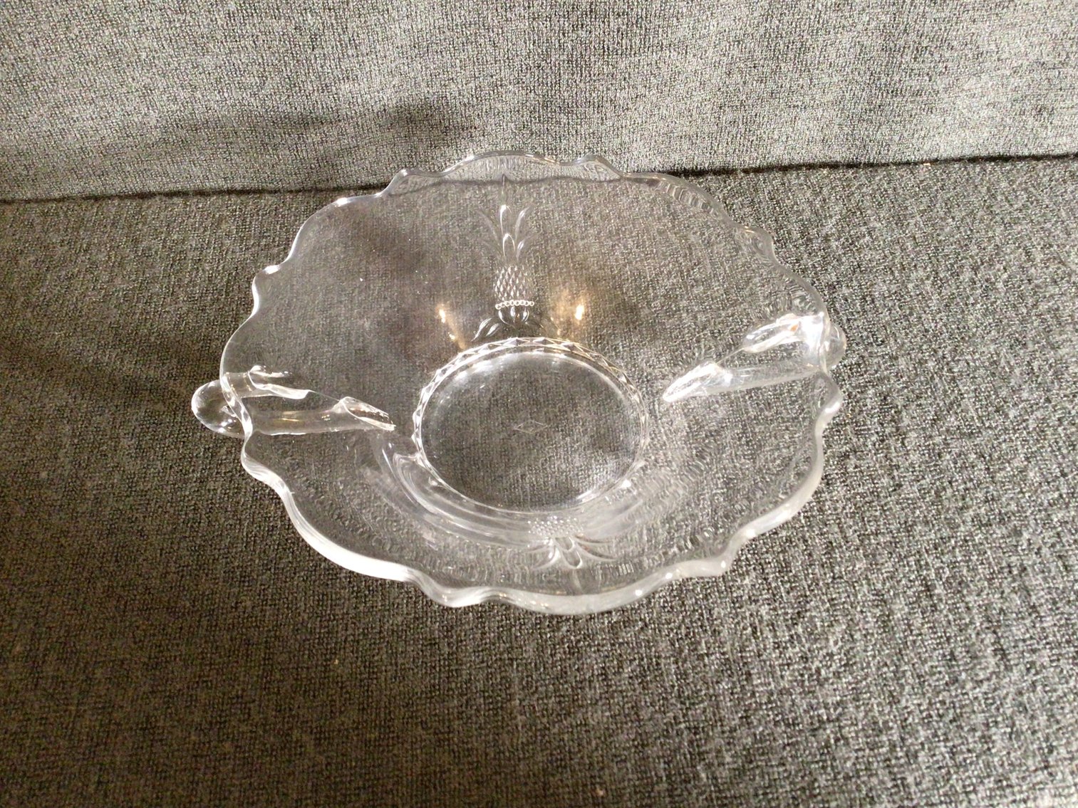 Image for Heisey candy bowl