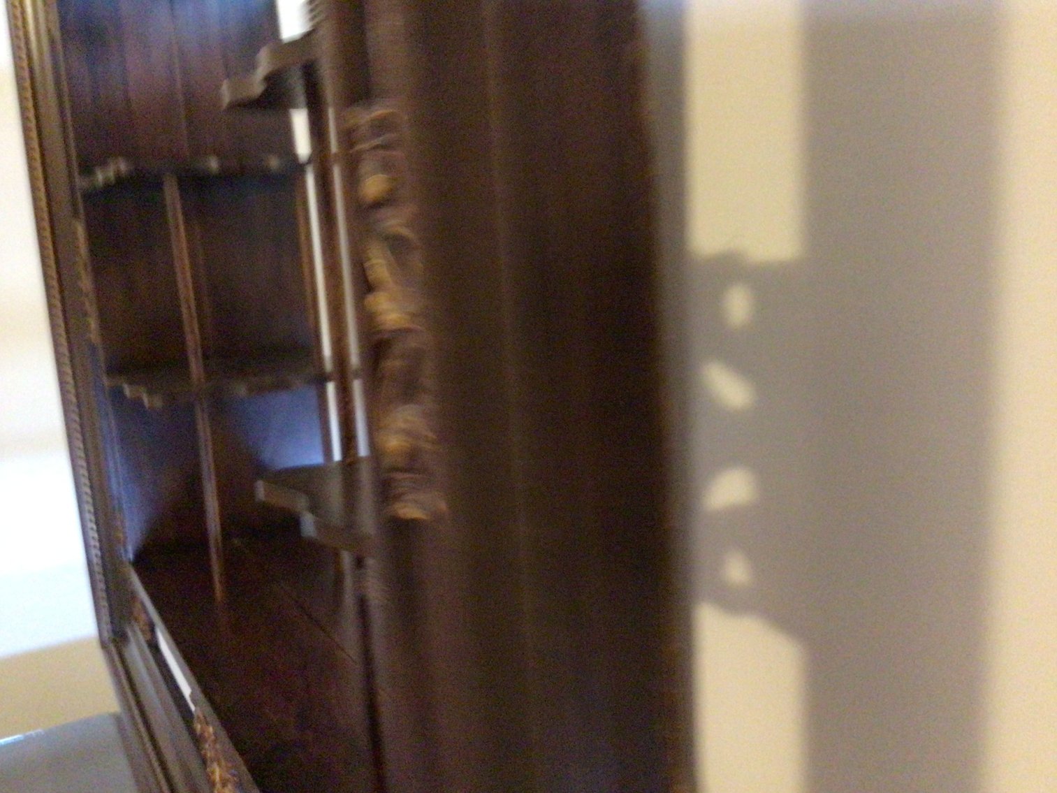 Image for Framed wall mirror