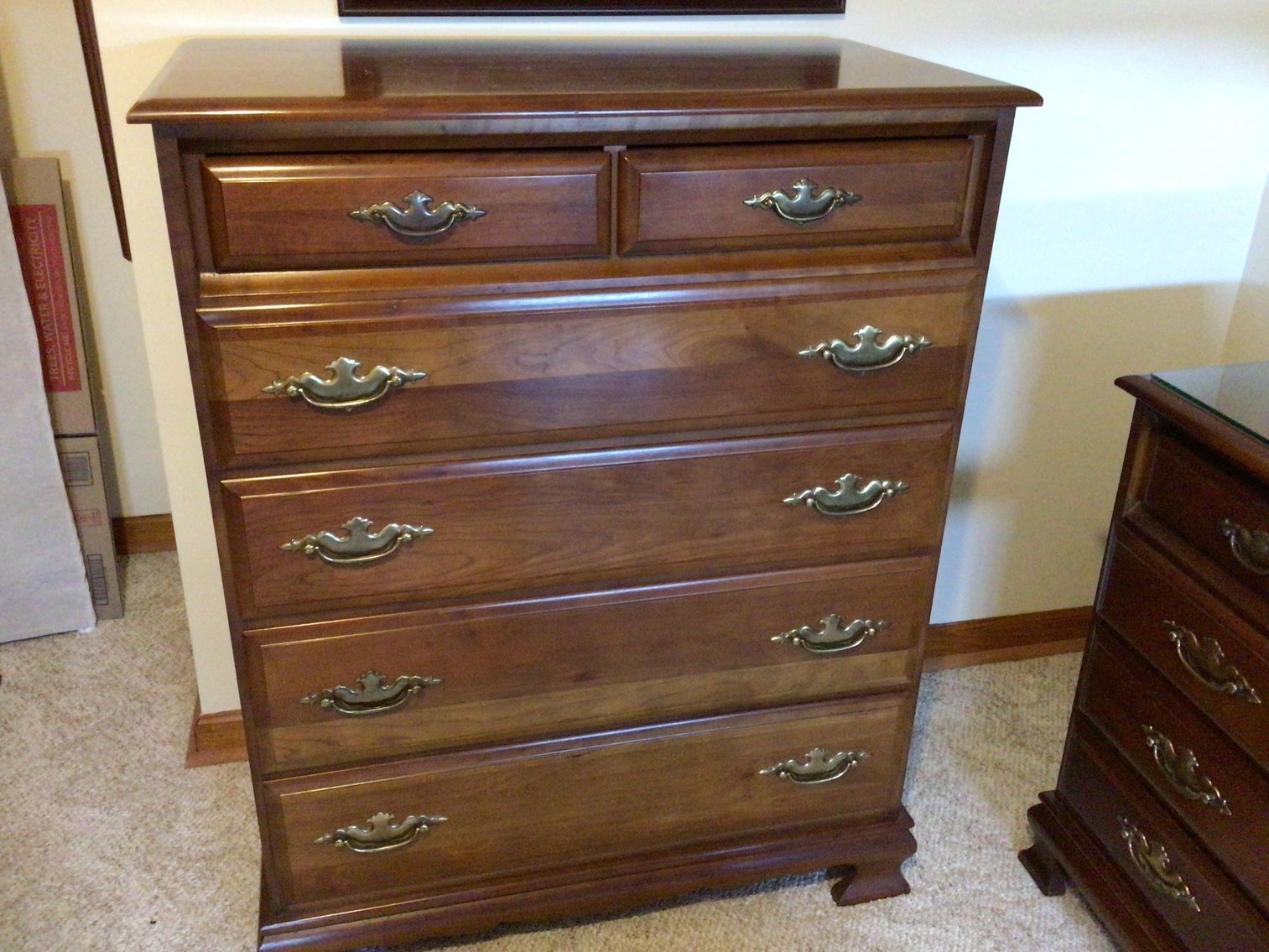 Image for Chest of Drawers