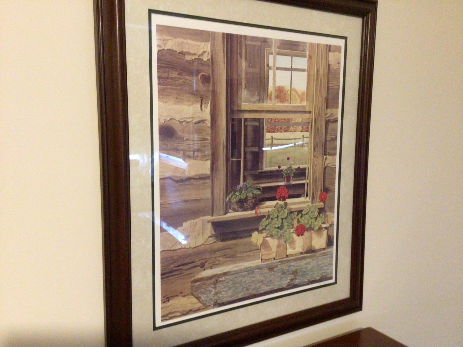 Image for Framed print