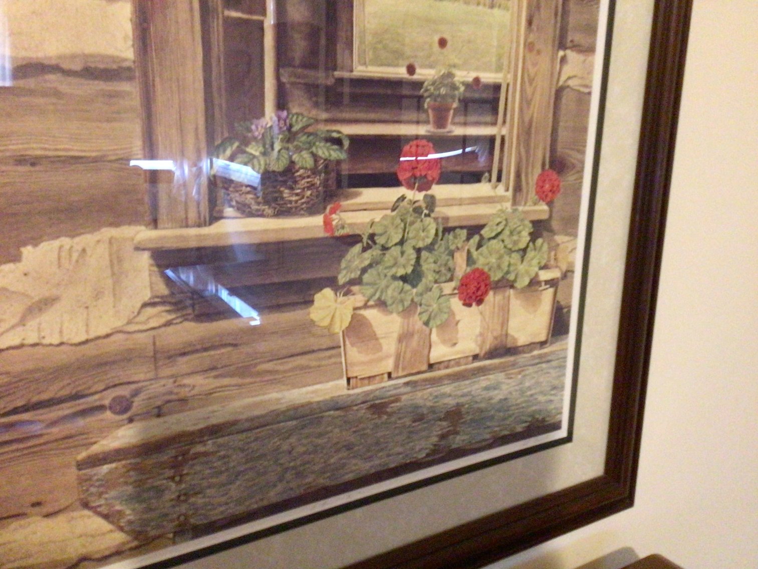 Image for Framed print