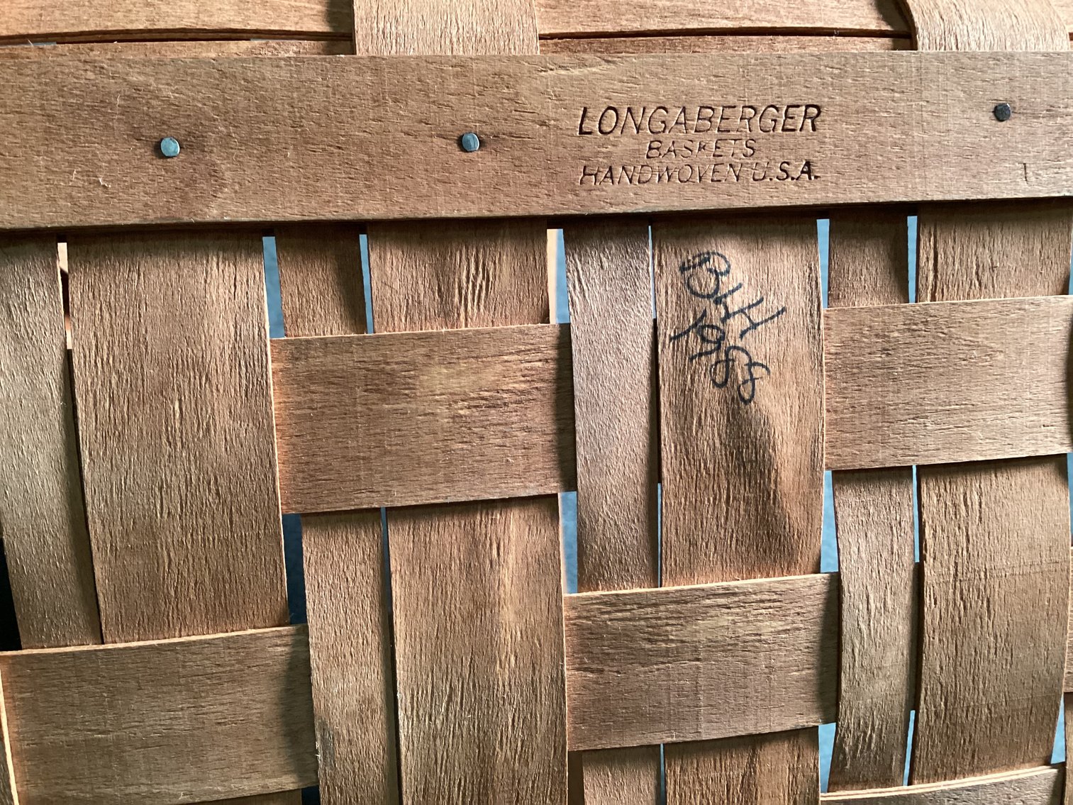 Image for Longaberger Baskets