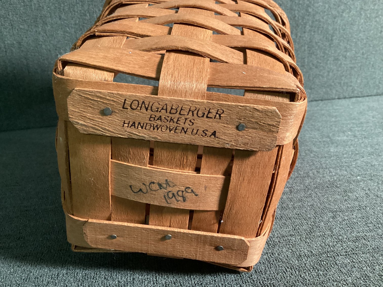 Image for Longaberger Baskets