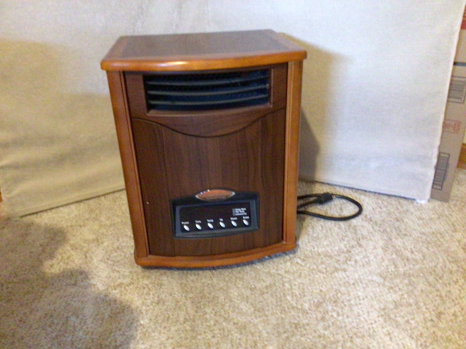Image for Infrared Heater