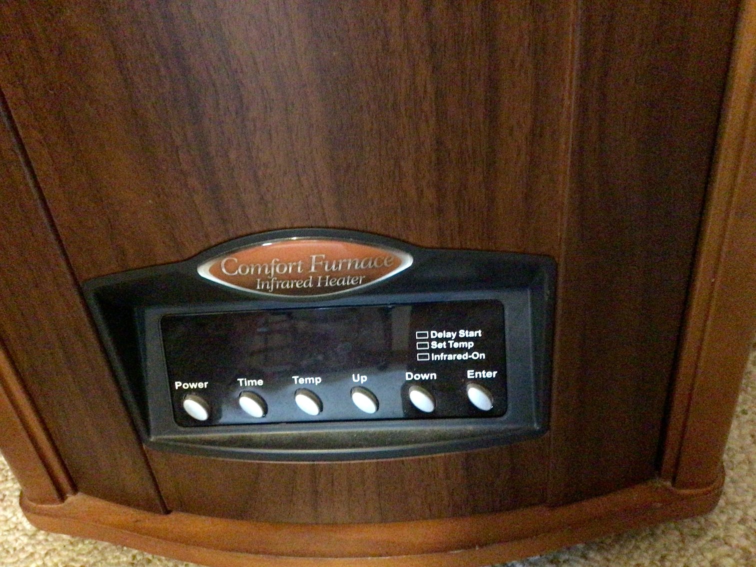 Image for Infrared Heater