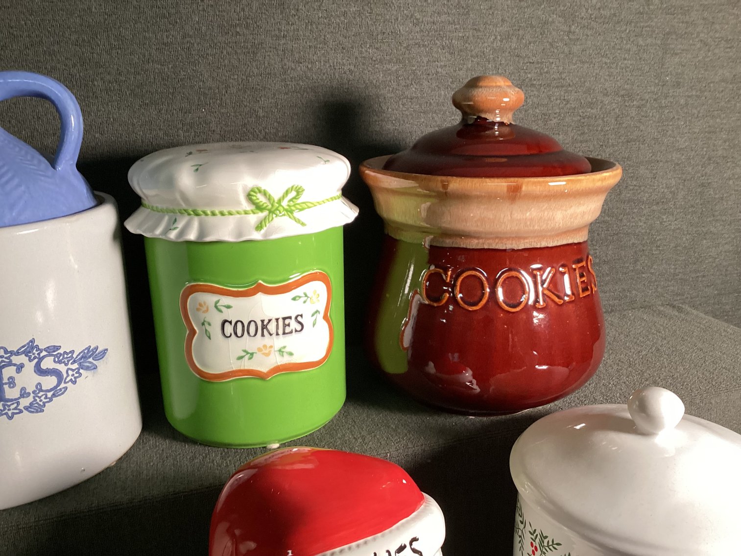 Image for Contemporary Cookie Jars