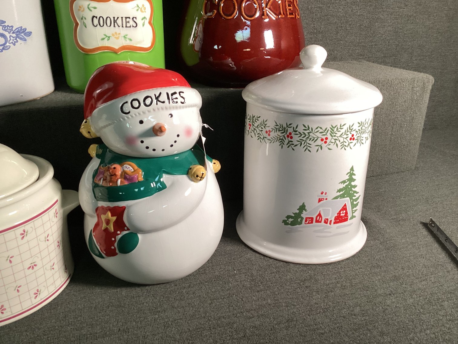 Image for Contemporary Cookie Jars