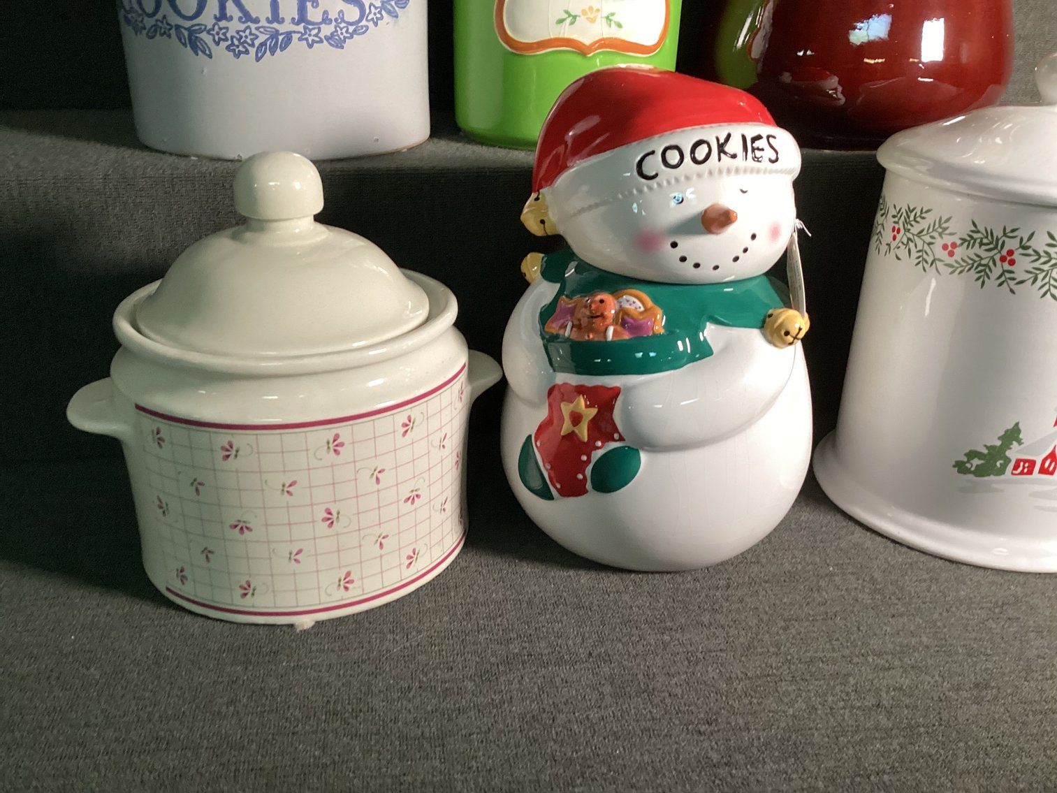 Image for Contemporary Cookie Jars