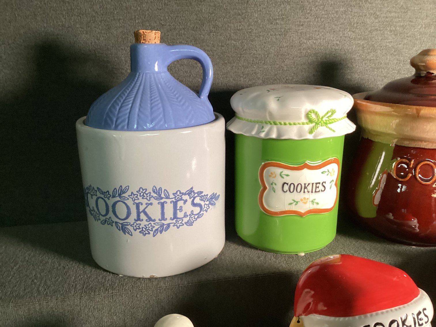 Image for Contemporary Cookie Jars