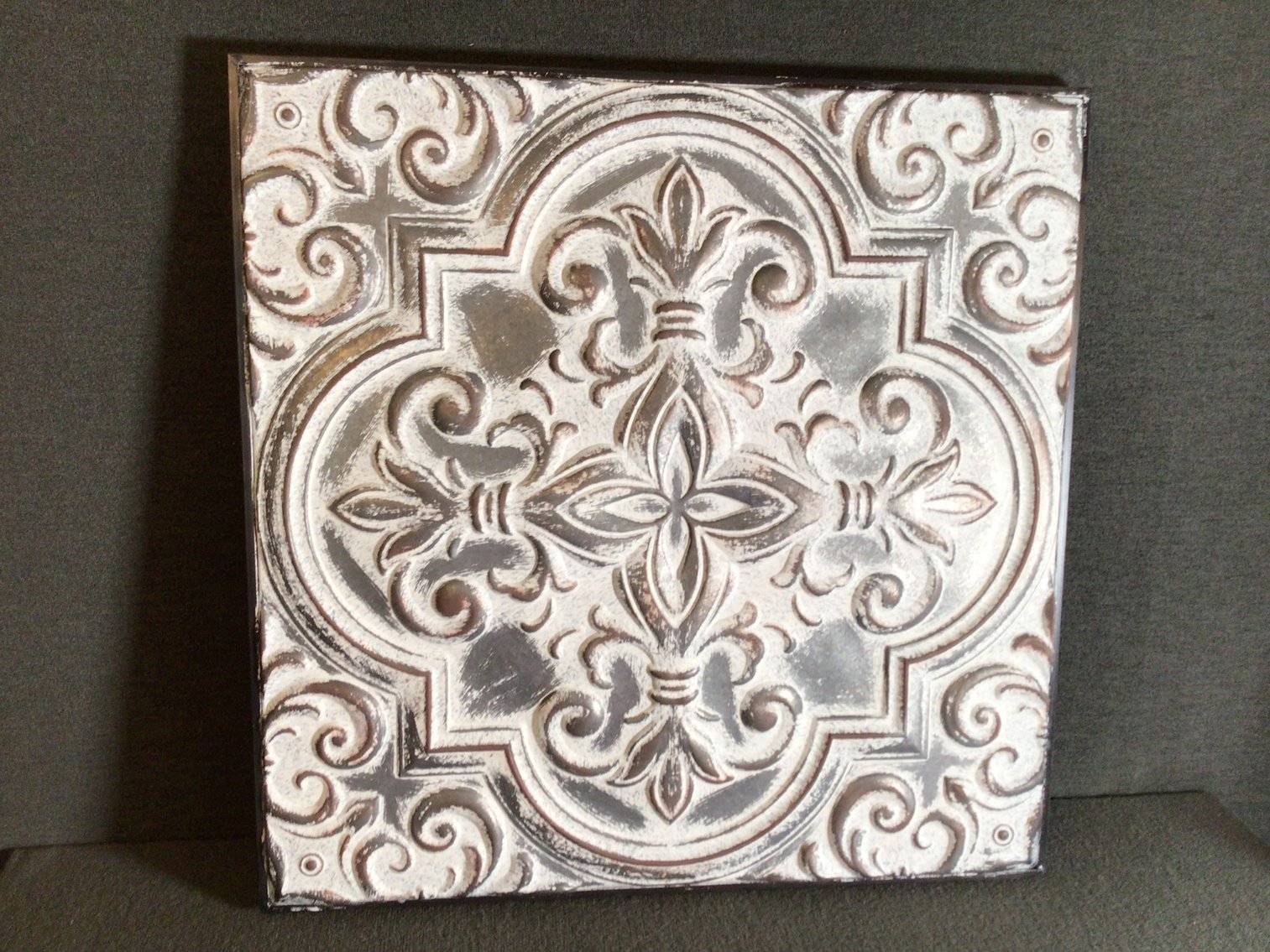 Image for Metal wall art