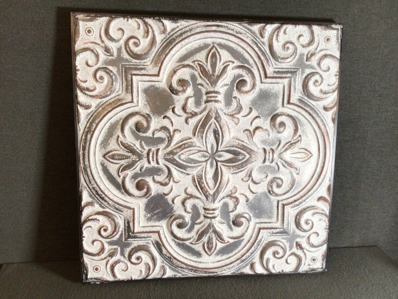 Image for Metal wall art