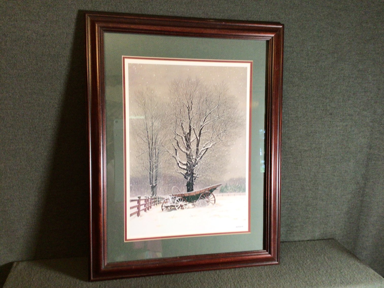 Image for Bob Timberlake print