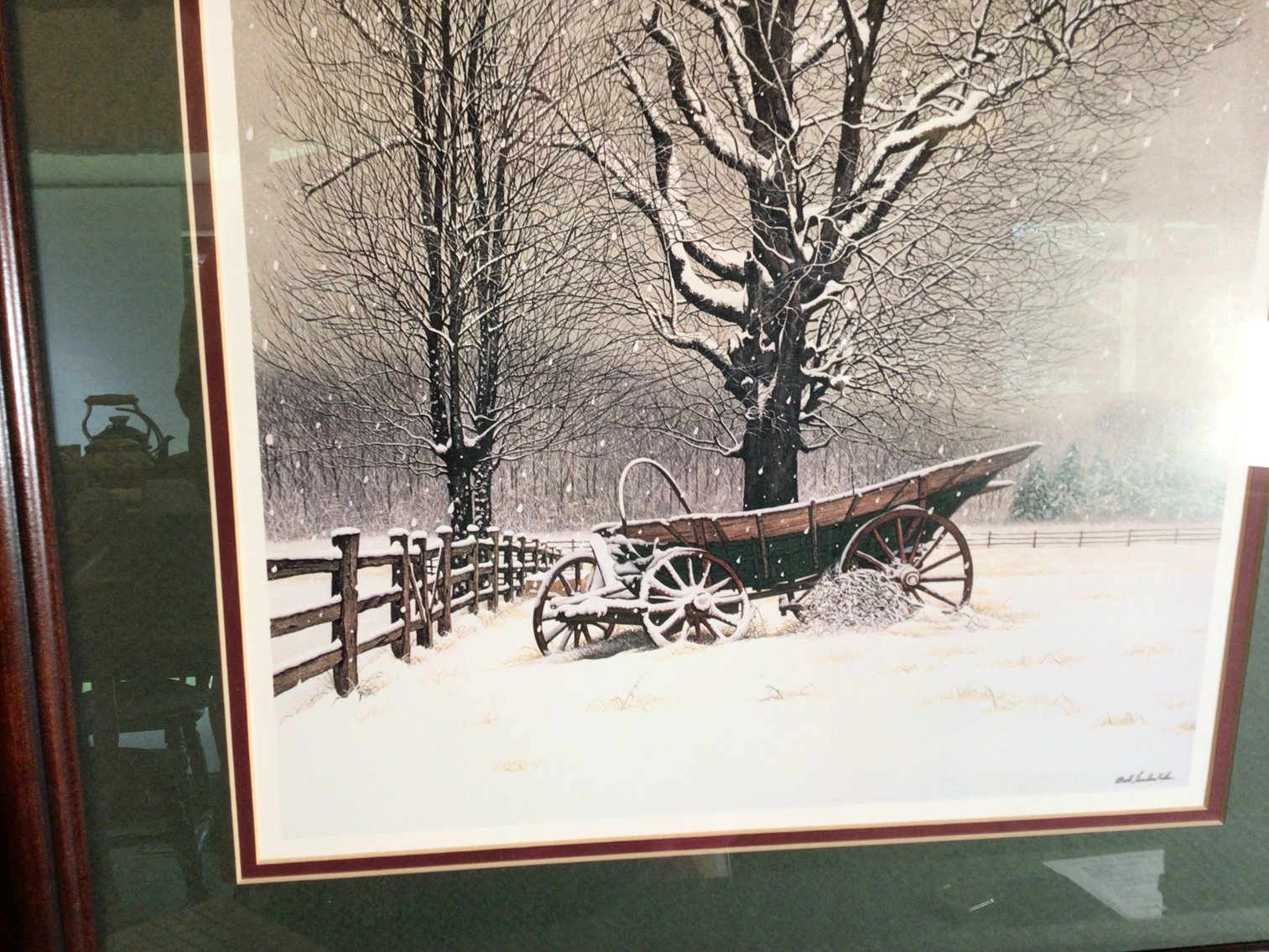 Image for Bob Timberlake print