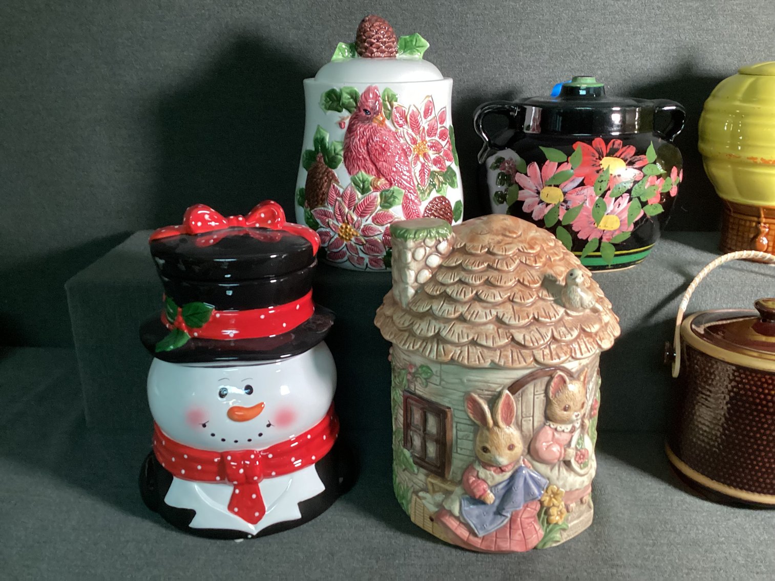 Image for Cookie Jars