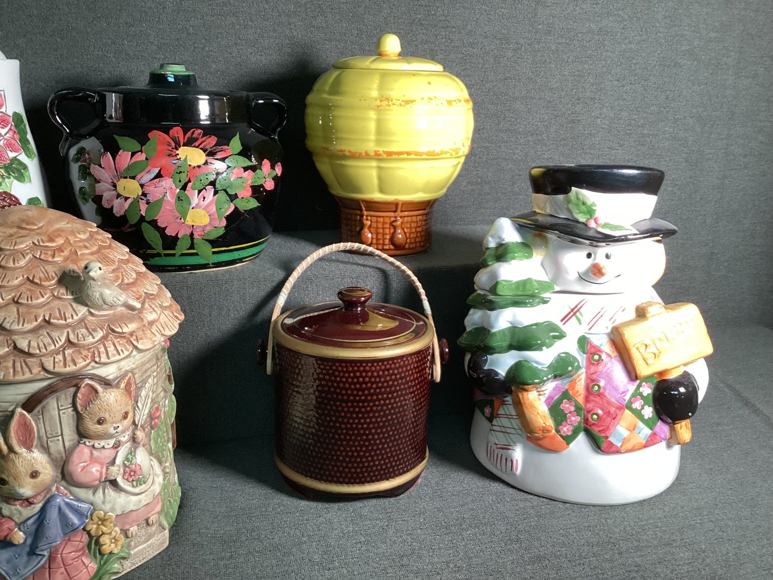 Image for Cookie Jars