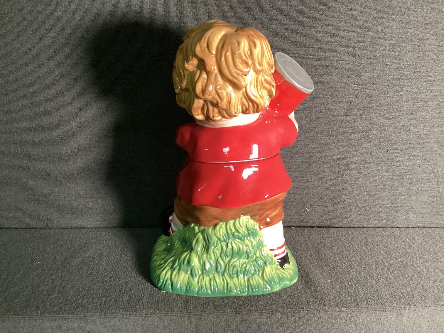 Image for Campbells Kid Cookie Jar