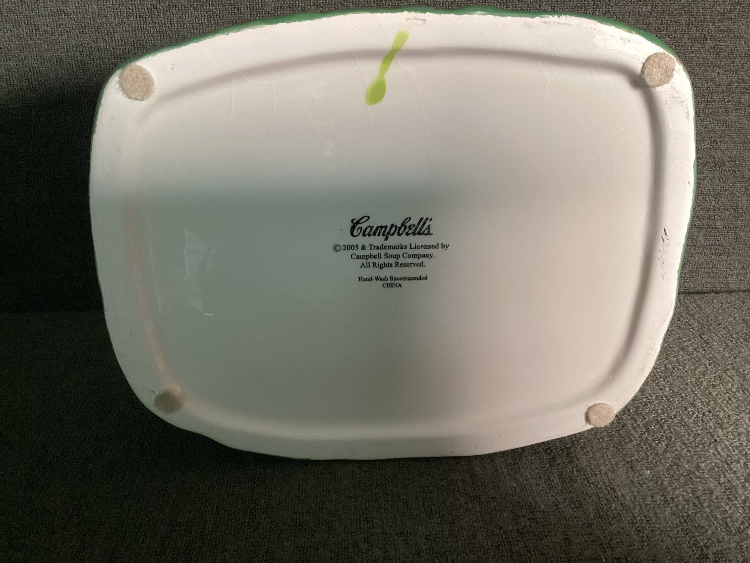 Image for Campbells Kid Cookie Jar