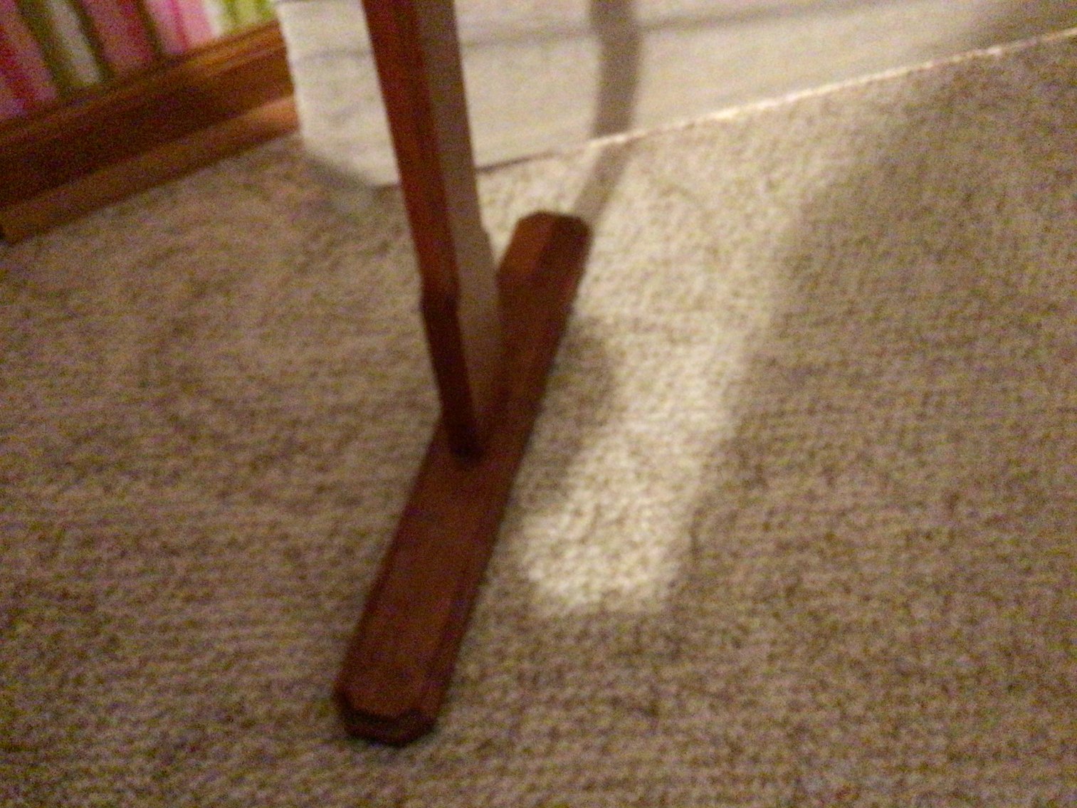 Image for Quilt rack