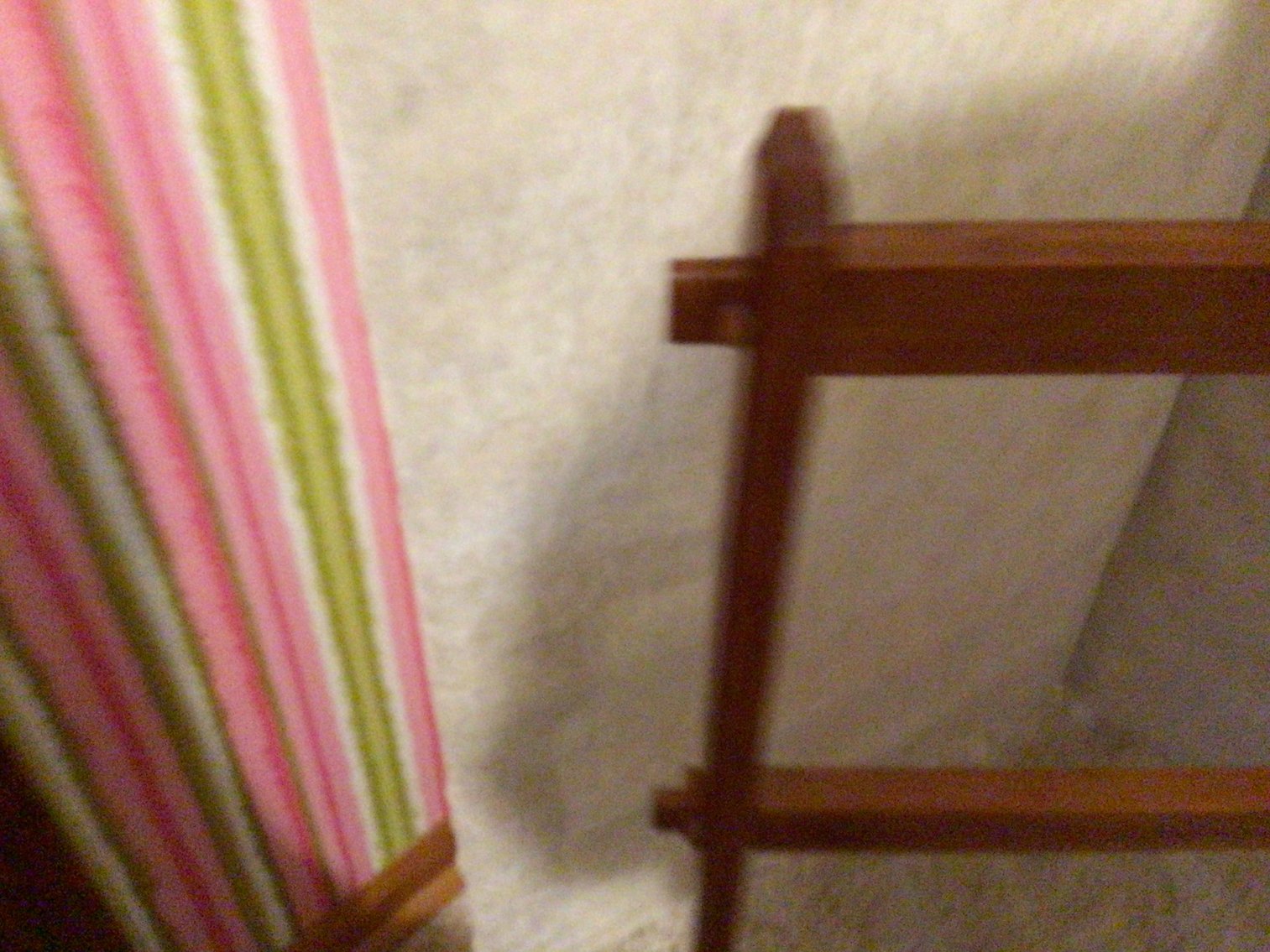 Image for Quilt rack