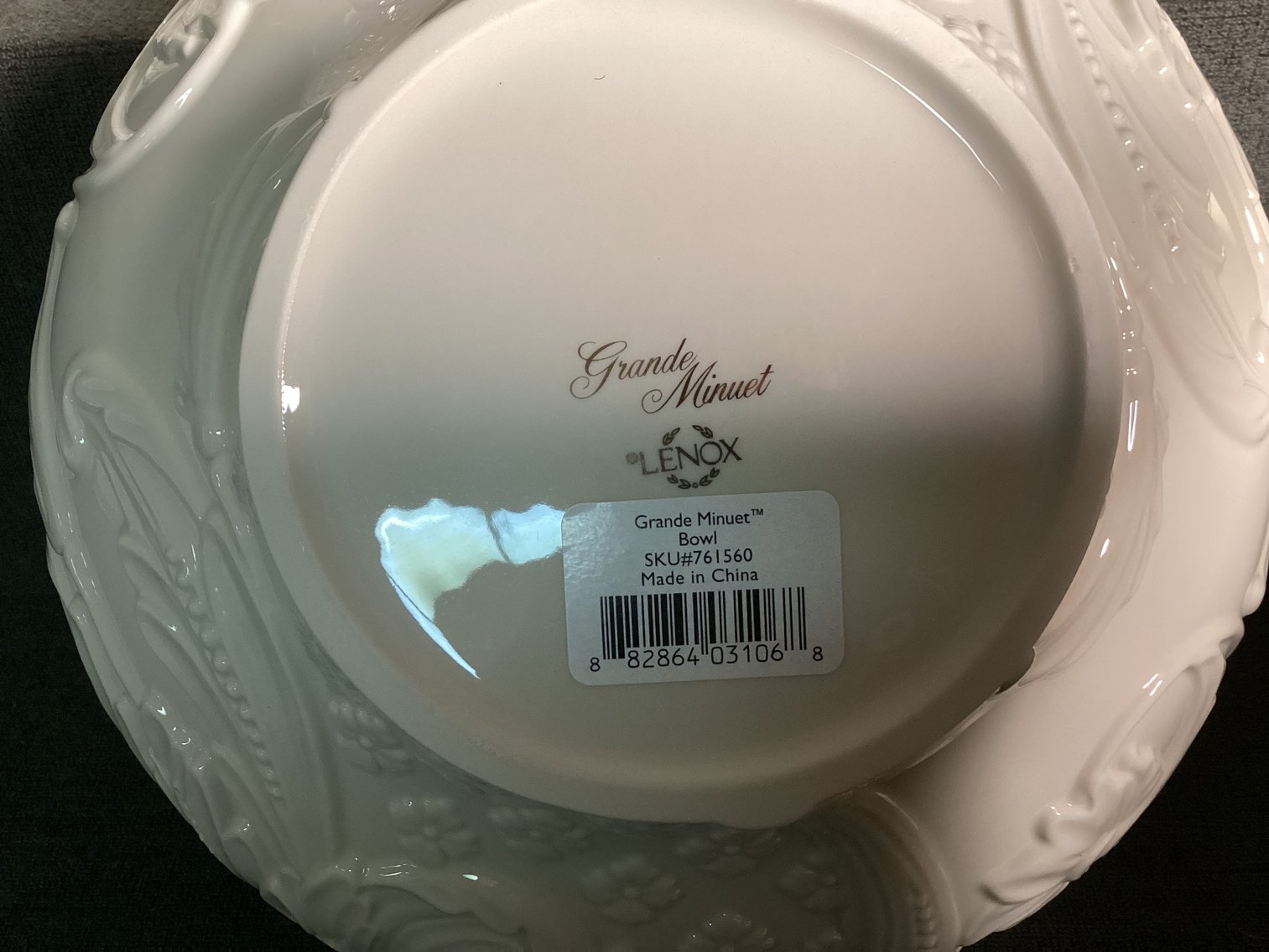 Image for Grande Minuet by Lenox - Large