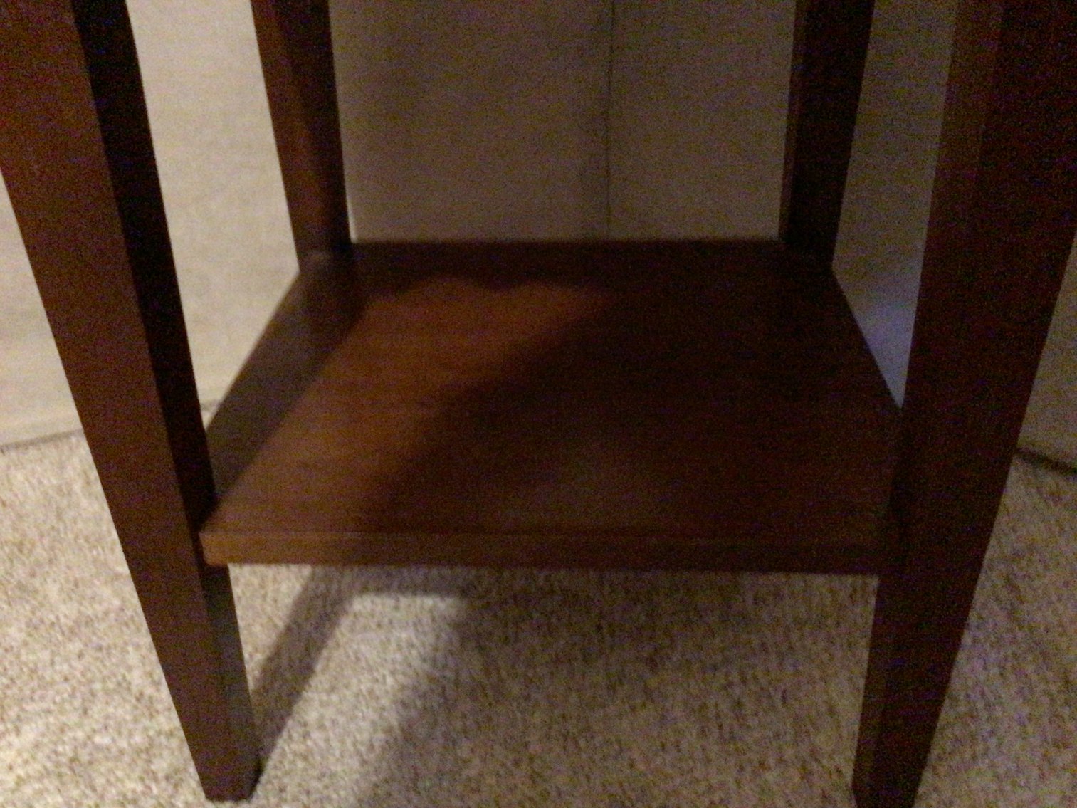 Image for Bedside table