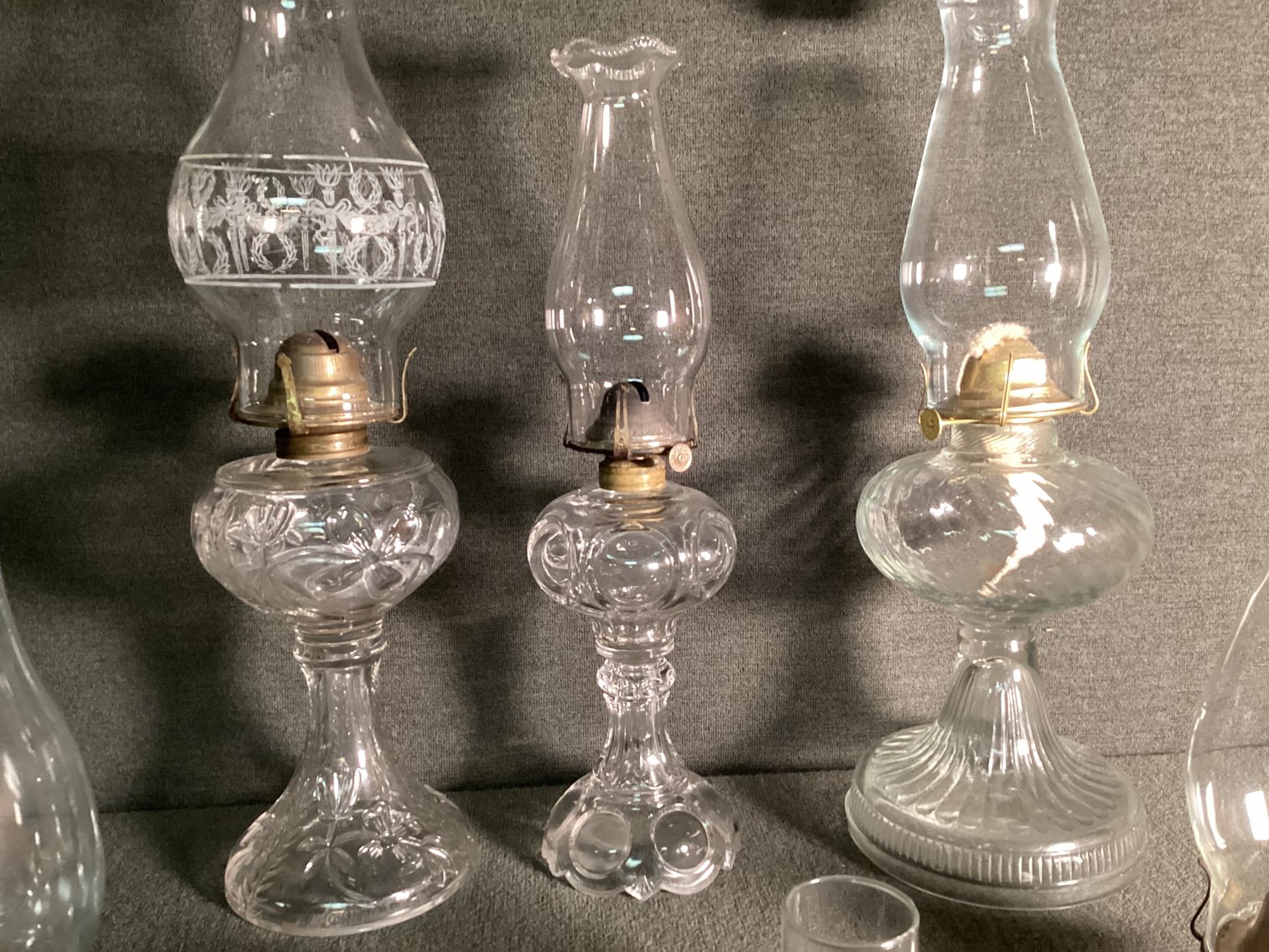 Image for Oil Lamps