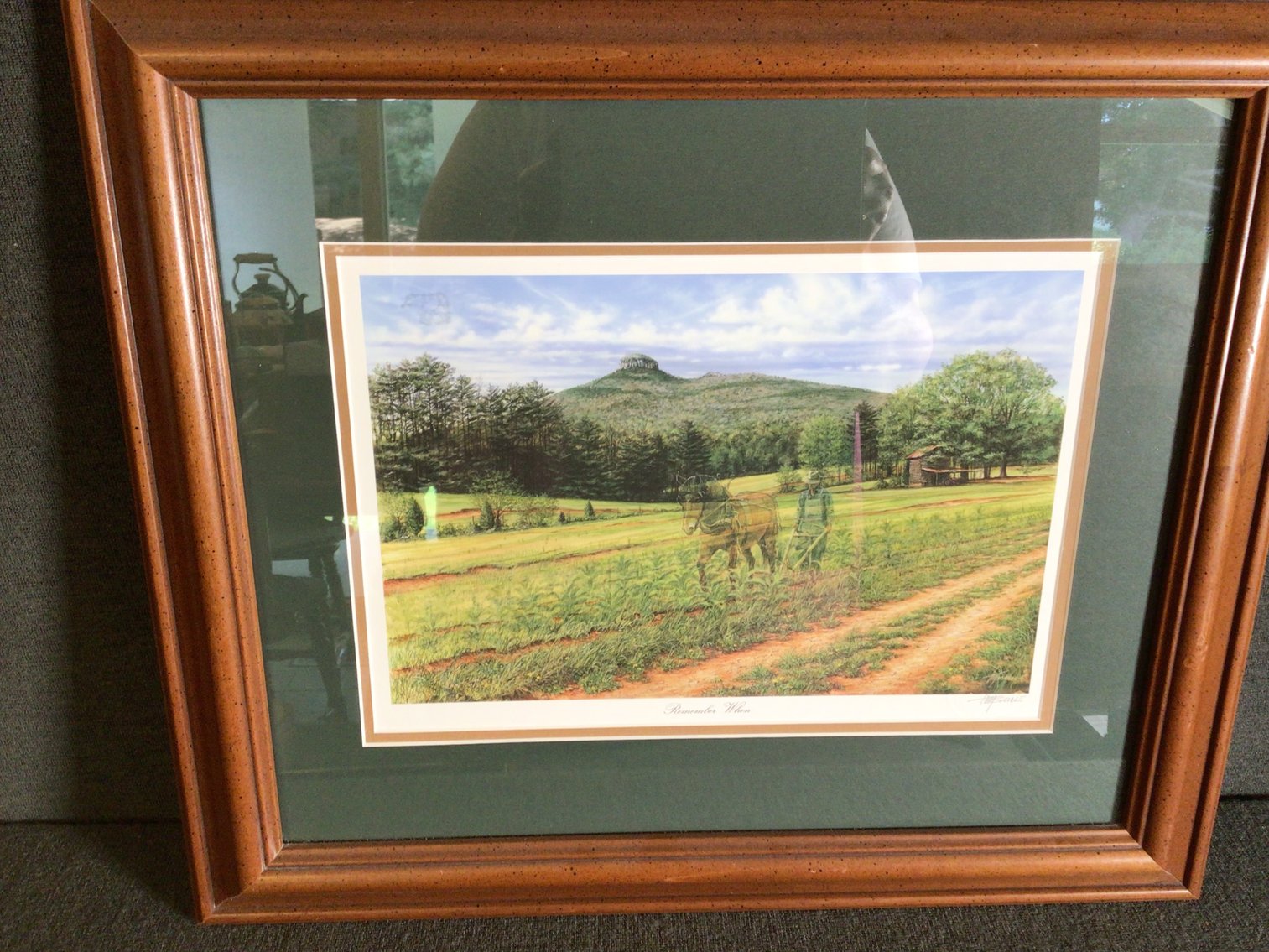 Image for Framed Art - set of 2