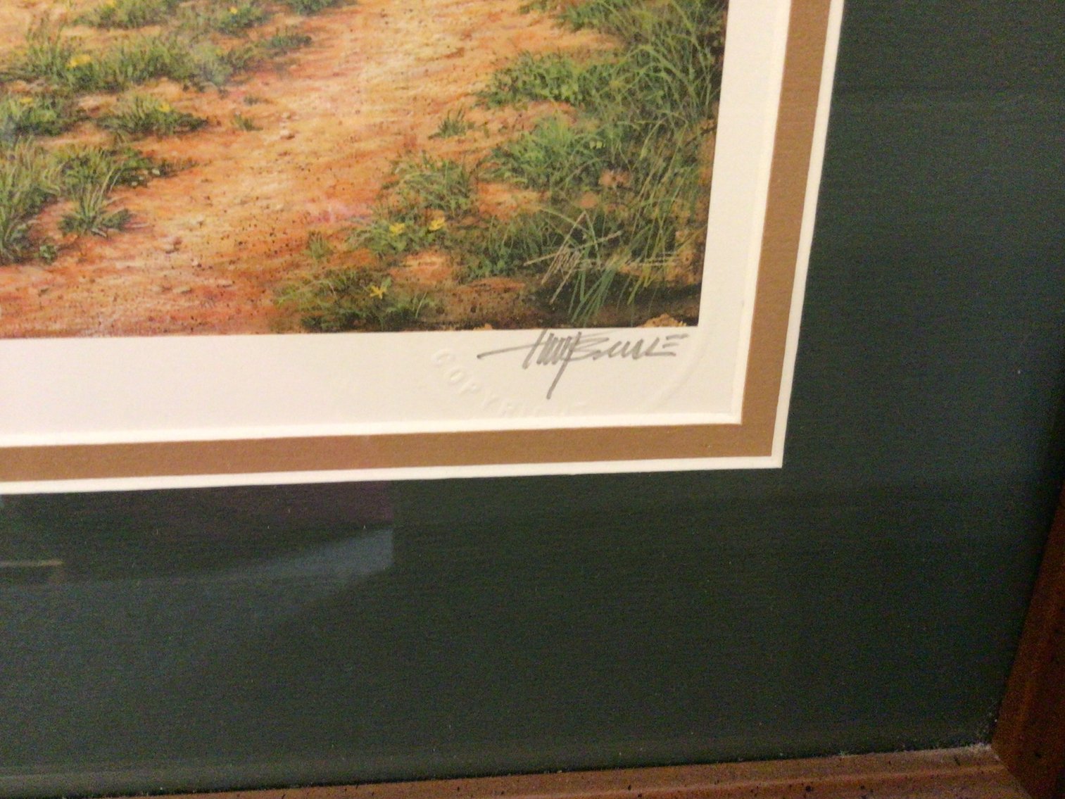 Image for Framed Art - set of 2