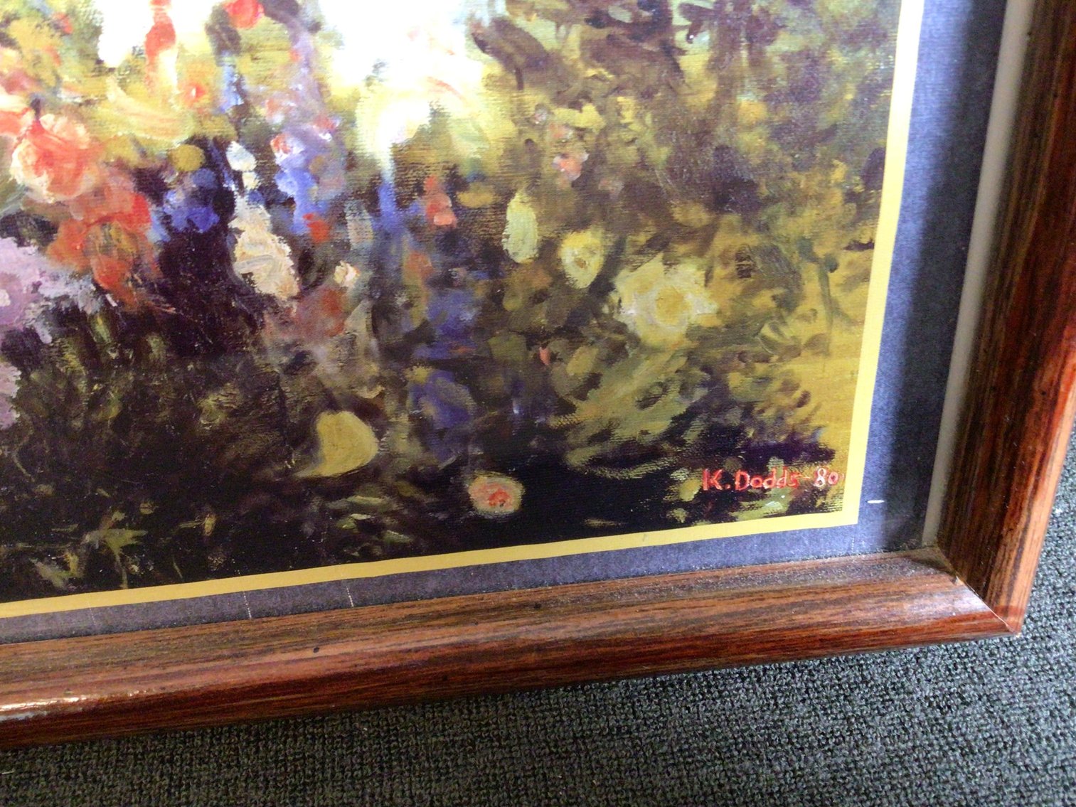 Image for Framed Art - set of 2