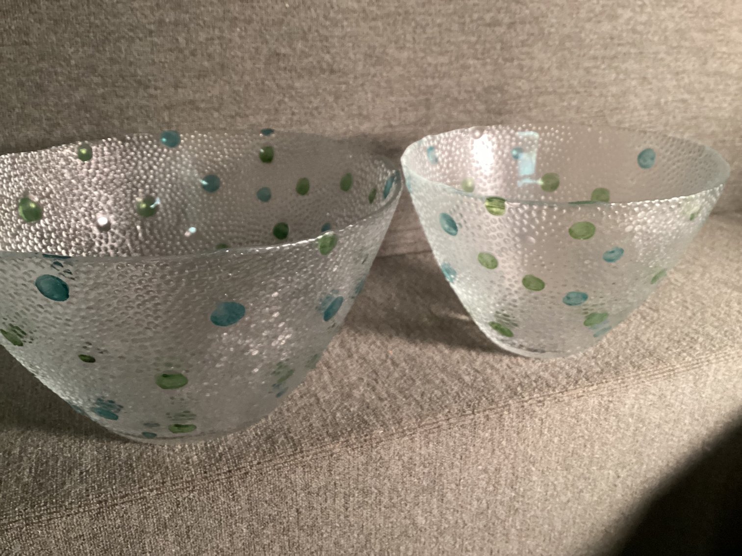 Image for Dansk Three Stacking Bowls