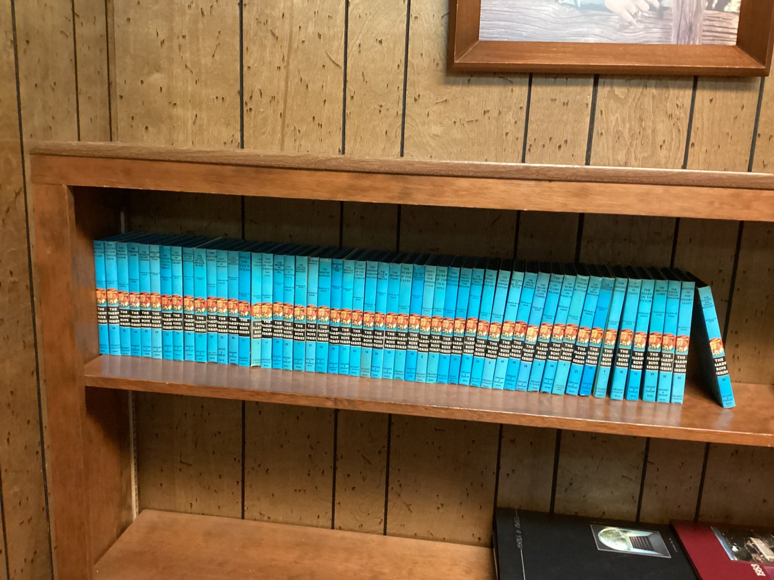 Image for Set of Hardy Boys - 51 total