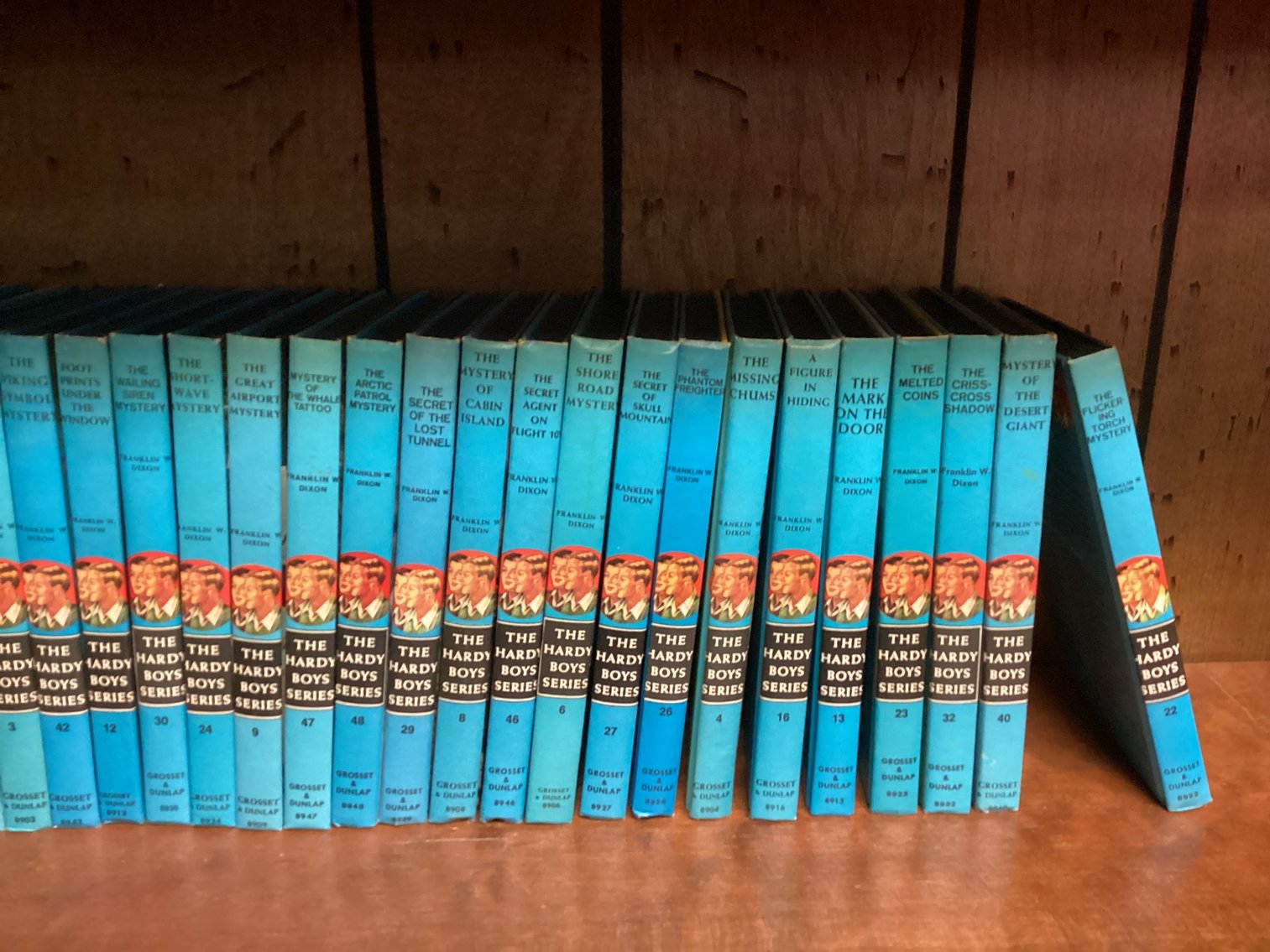 Image for Set of Hardy Boys - 51 total