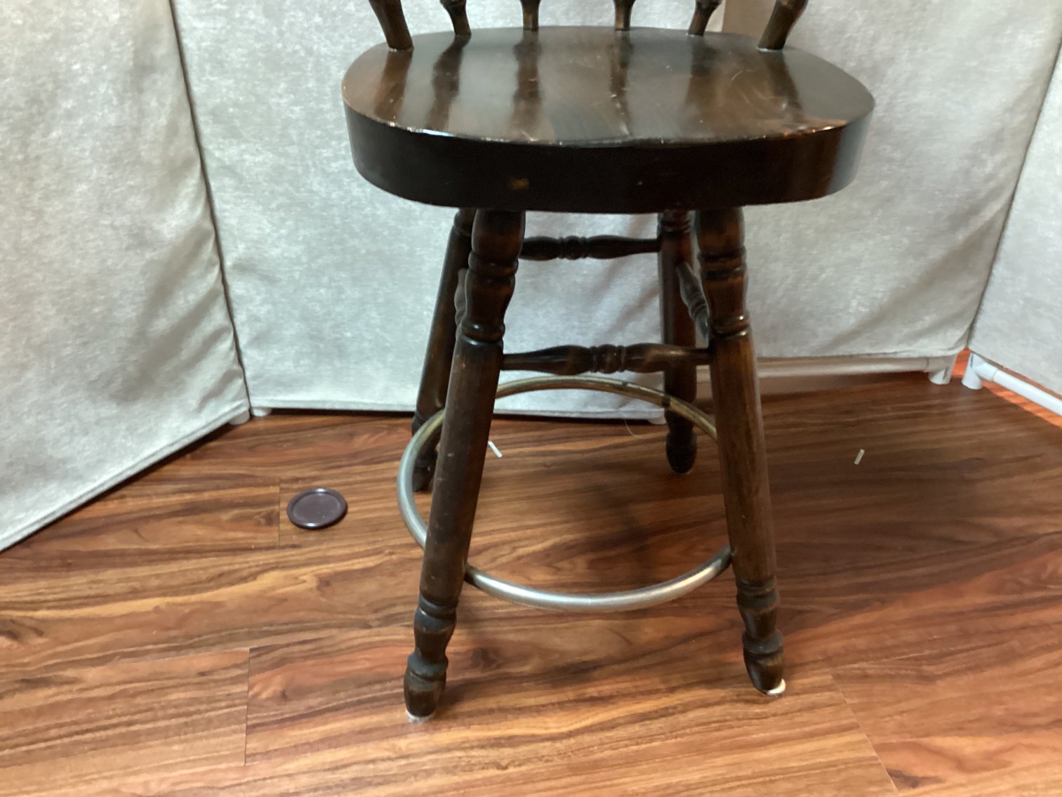 Image for Pine Bar Stool
