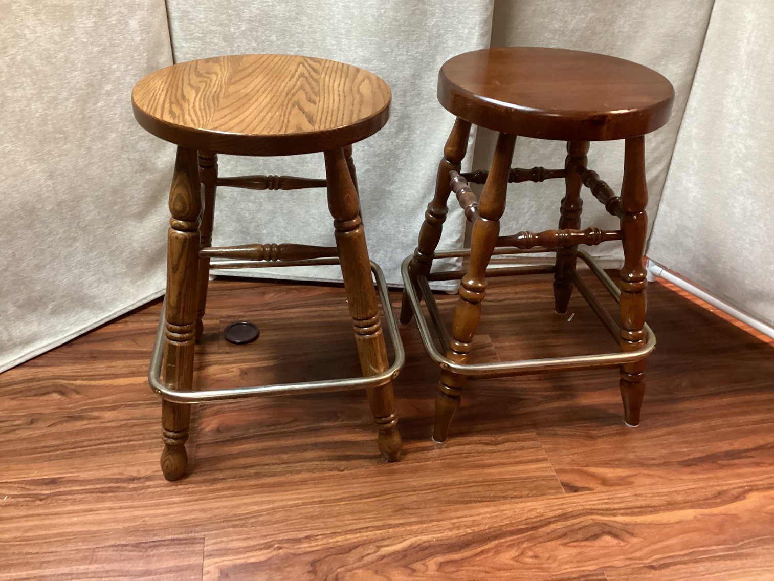 Image for Two Bar Stools