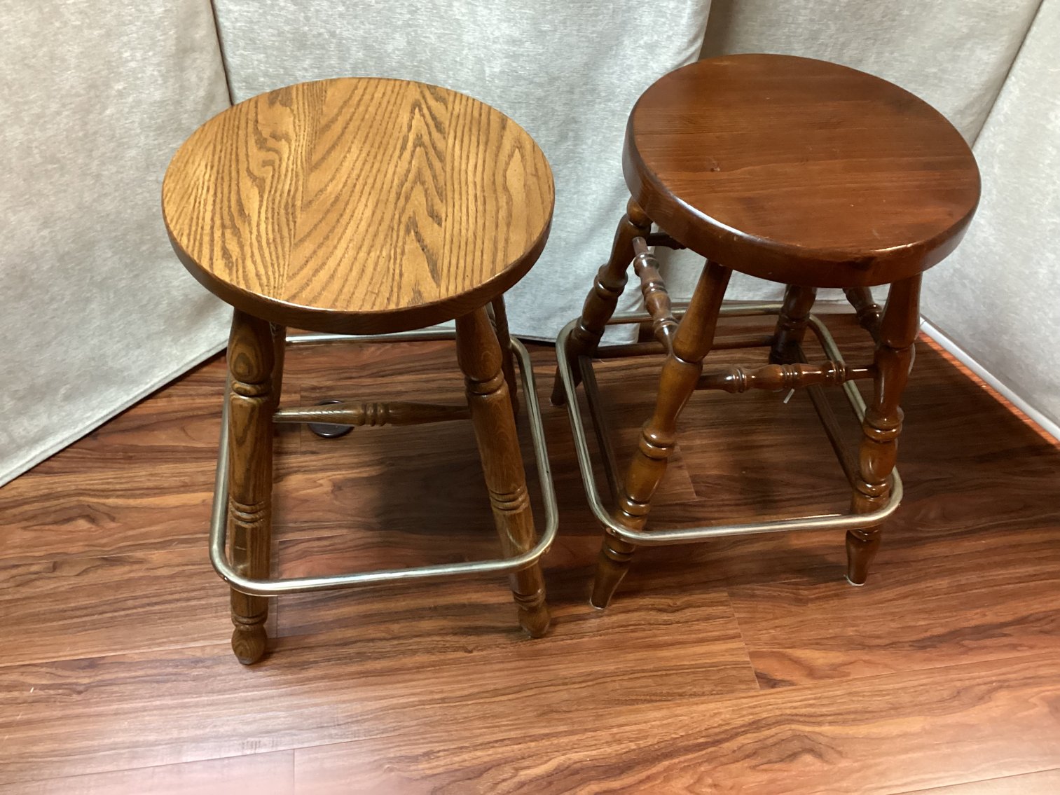 Image for Two Bar Stools