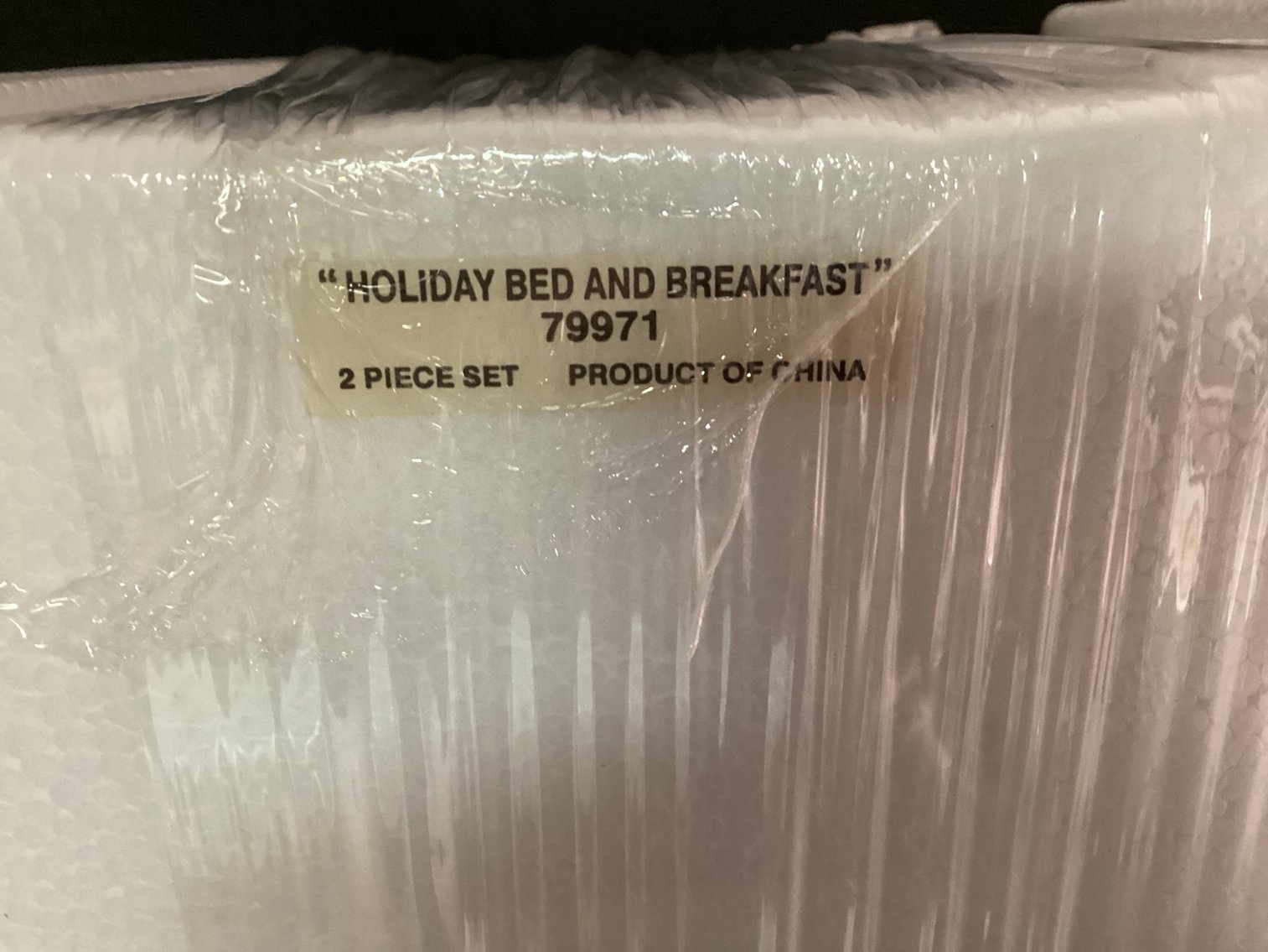 Image for Thomas Kincaid Christmas Houses