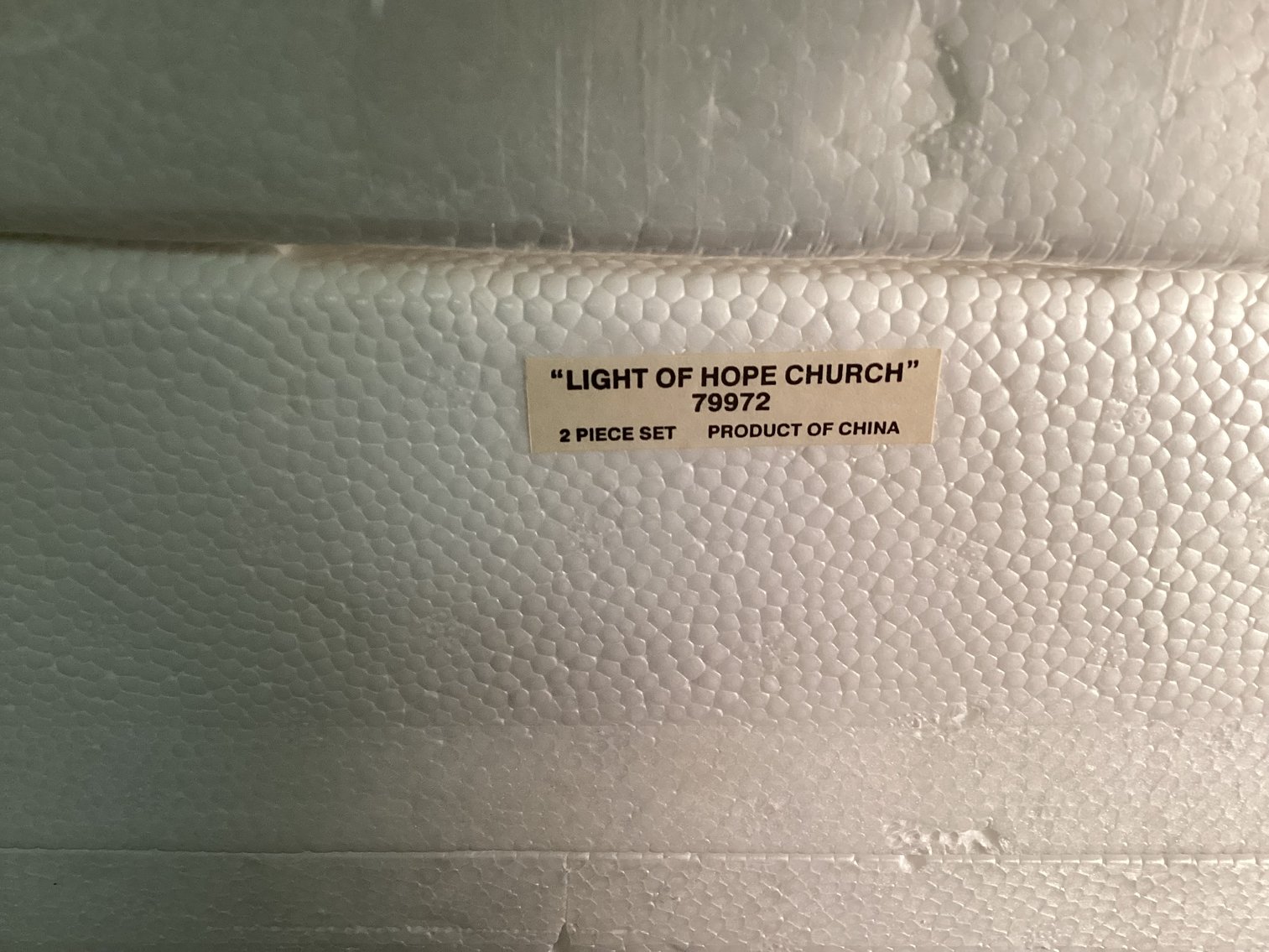 Image for Thomas Kincaid Christmas Houses