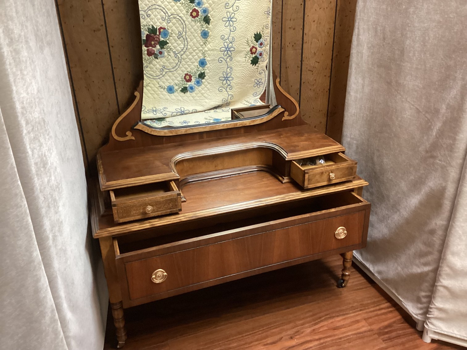 Image for Vintage Dresser