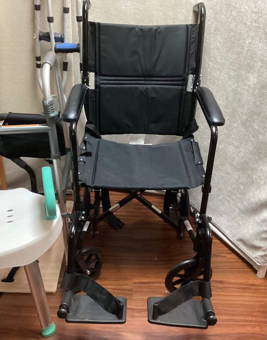 Image for Wheel Chair and Other Durable Medical Equipment