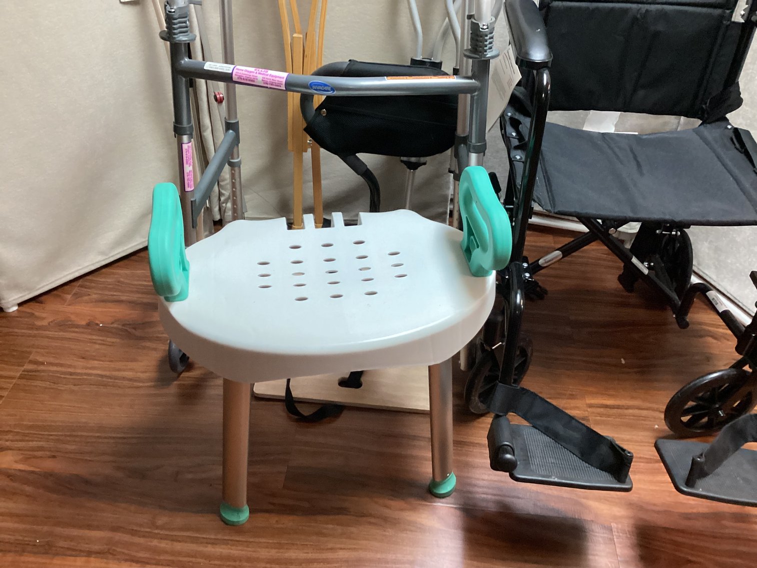 Image for Wheel Chair and Other Durable Medical Equipment