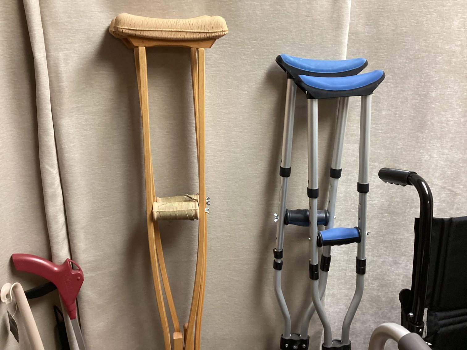 Image for Wheel Chair and Other Durable Medical Equipment